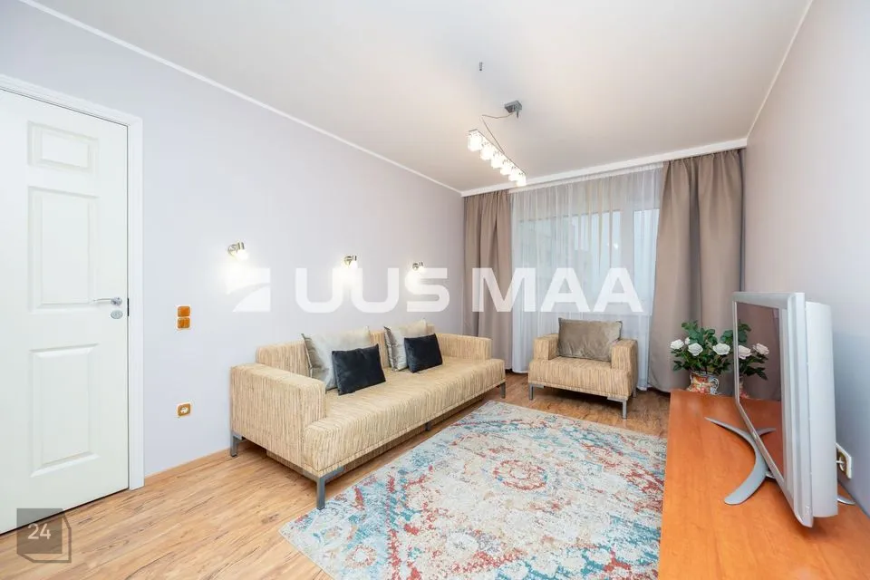 3-toaline Korter - Tallinn, Lasnamäe linnaosa