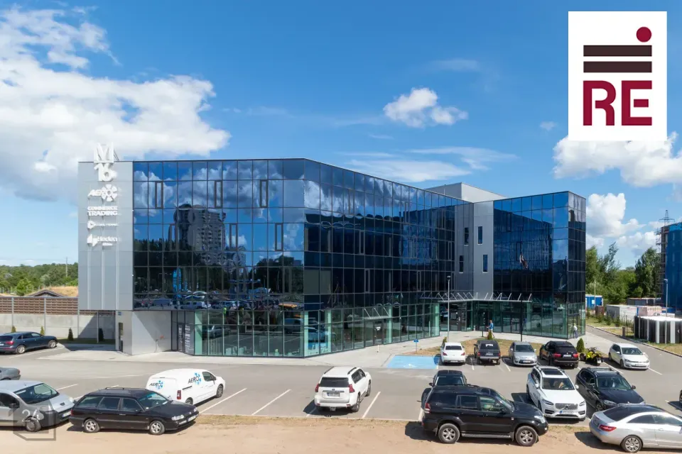 Büroo või Teenindus, 50 m² Äripind  -  Tallinn, Haabersti linnaosa - foto 2