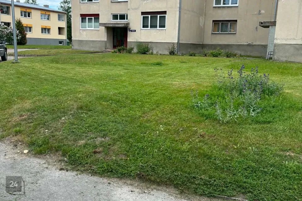 1-toaline Korter  -  Hiiumaa vald, Kärdla linn