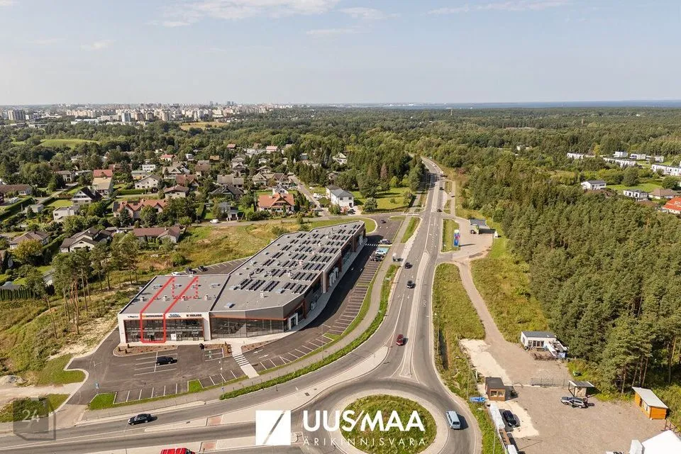 Multi-purpose, 233 m² business in Jõelähtme vald, Iru küla