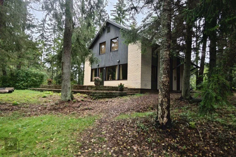 4-toaline Maja - Harku vald, Rannamõisa küla