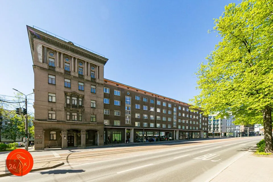 154 m² Äripind  -  Tallinn, Kesklinna linnaosa - foto 5