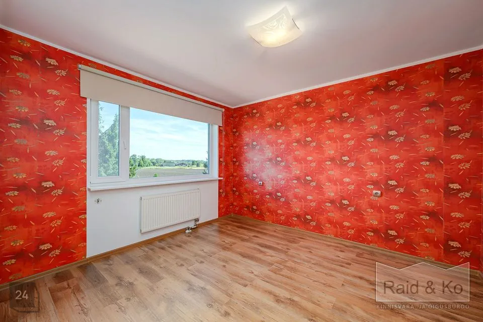 3-комнатная Квартира в Lääne-Nigula vald, Kullamaa küla