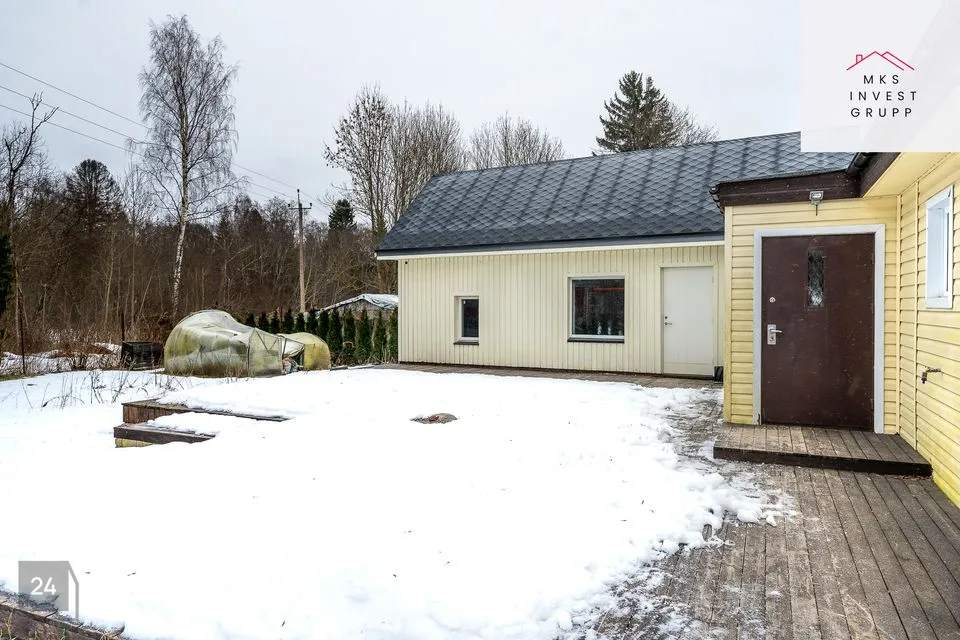 3-toaline Suvila - Saue vald, Kaasiku küla - foto 5