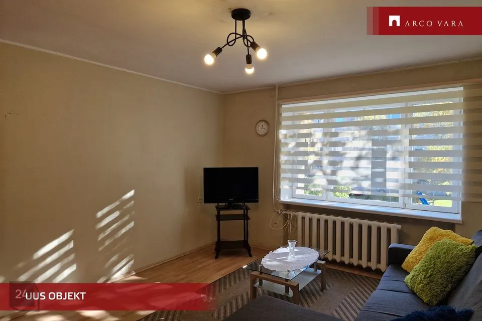 1-toaline Korter  -  Tartu linn, Tartu linn - foto 2