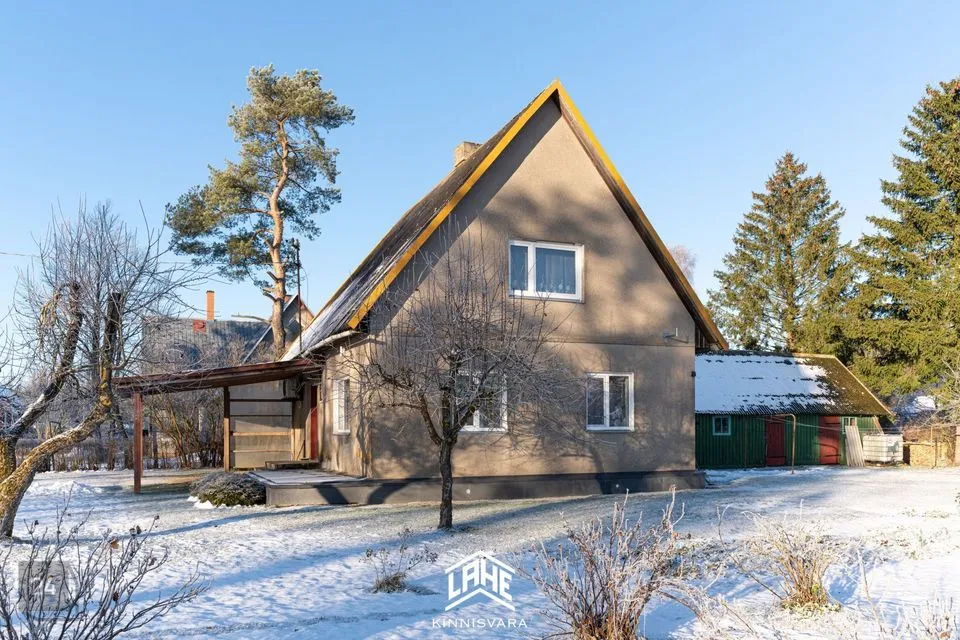 4-toaline Maja  -  Järva vald, Karinu küla - foto 3