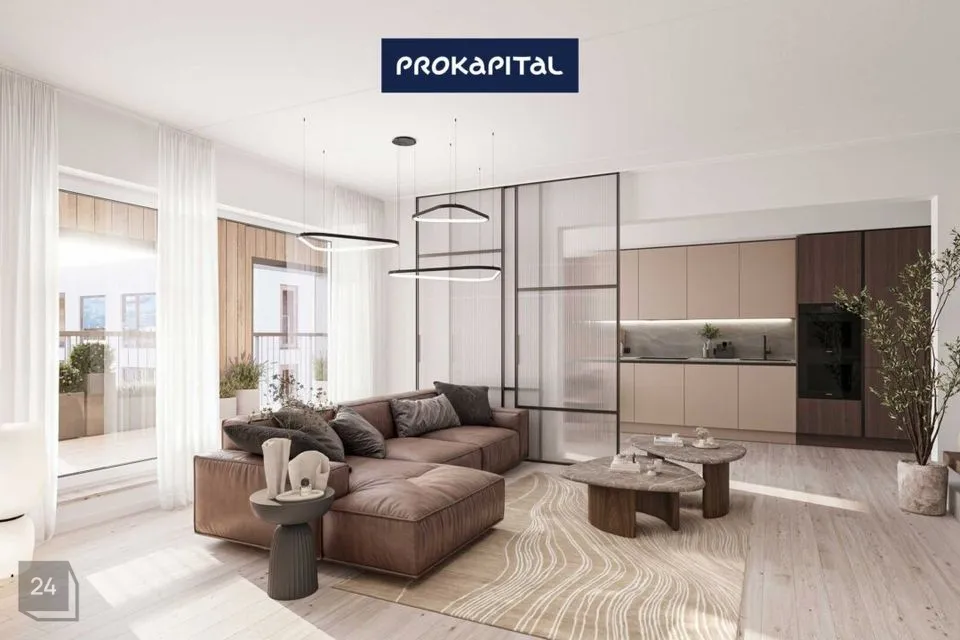 3-toaline Korter  -  Tallinn, Kristiine linnaosa - foto 2