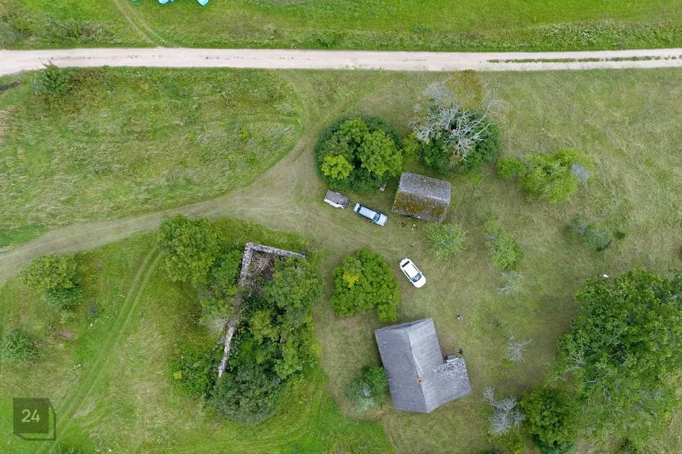 71 m² Maja  -  Rõuge vald, Mäe-Palo küla