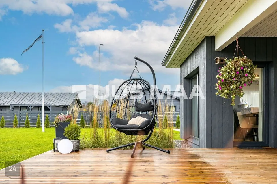 4-toaline Maja - Saue vald, Alliku küla