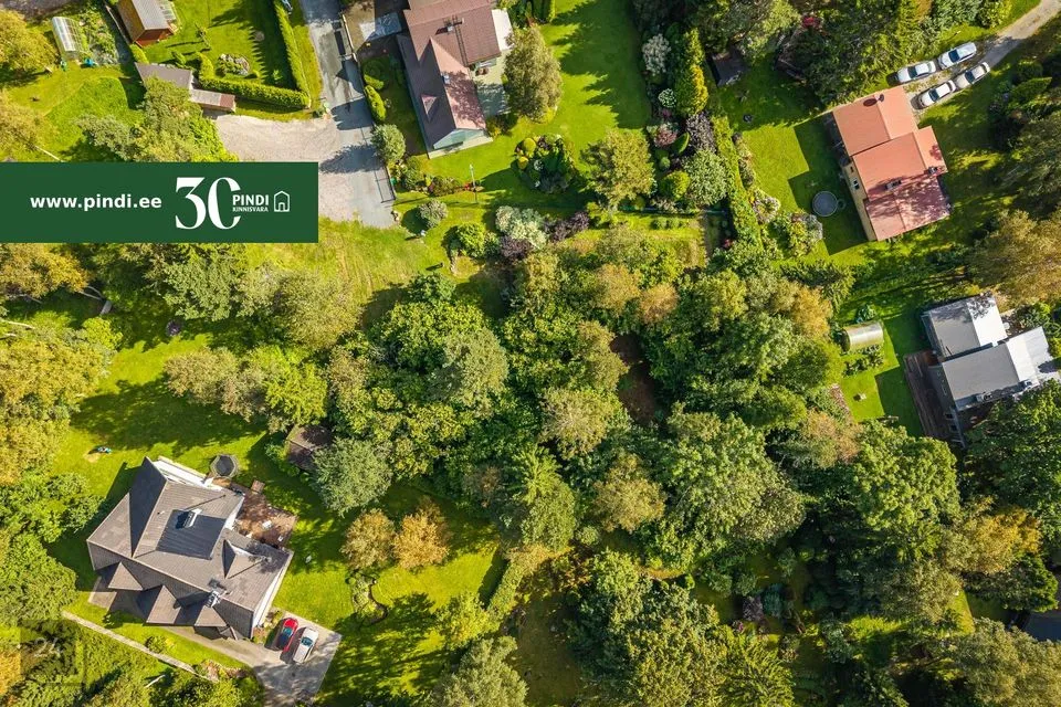 Elamumaa, 2248 m² Maa  -  Harku vald, Muraste küla - foto 5