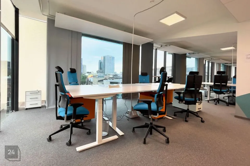 Büroo, 426 m² Äripind - Tallinn, Kesklinna linnaosa - foto 4