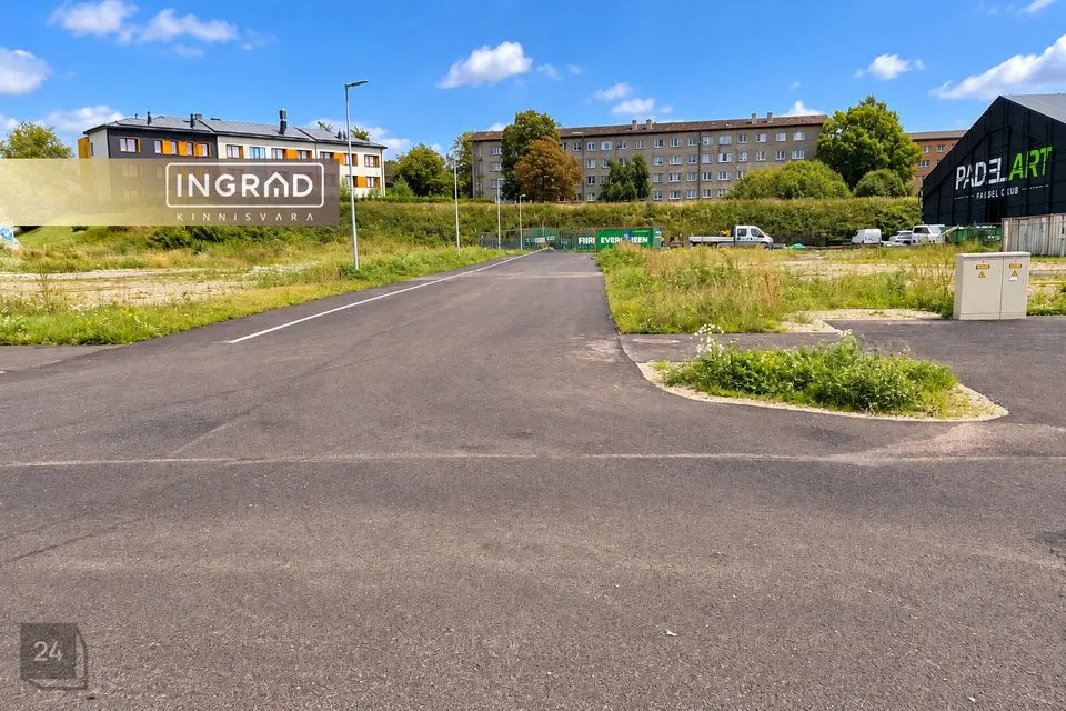 Tootmismaa või Ärimaa, 5213 m² Maa - Maardu linn - foto 3