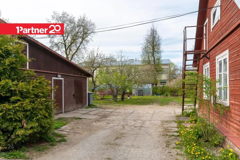 4-toaline Maja  -  Rakvere linn - foto 2