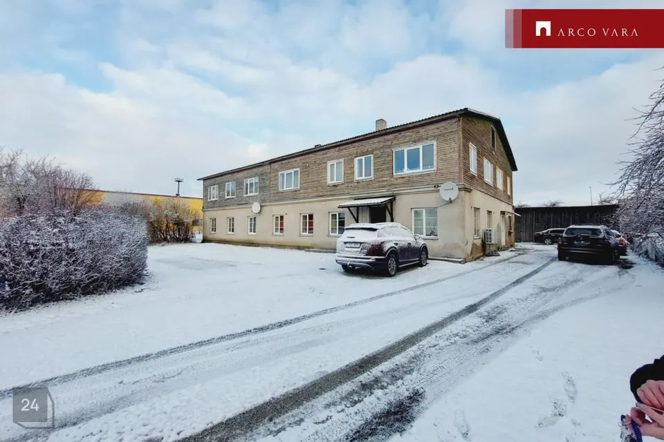 3-toaline Korter  -  Rakvere linn