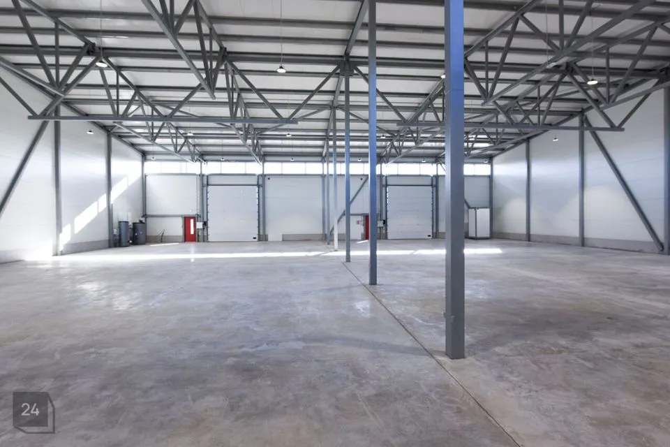 879 m² Äripind  -  Tallinn, Lasnamäe linnaosa - foto 3