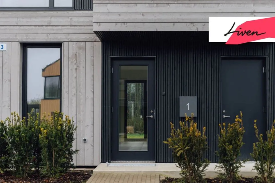 4-toaline Majaosa  -  Harku vald, Harkujärve küla - foto 2