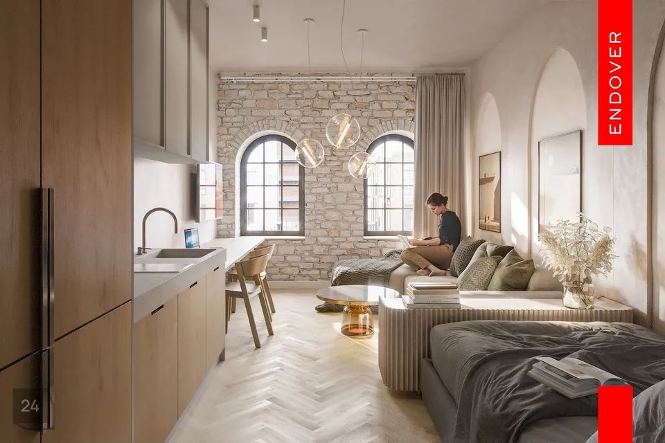 1-toaline Korter - Tallinn, Põhja-Tallinna linnaosa