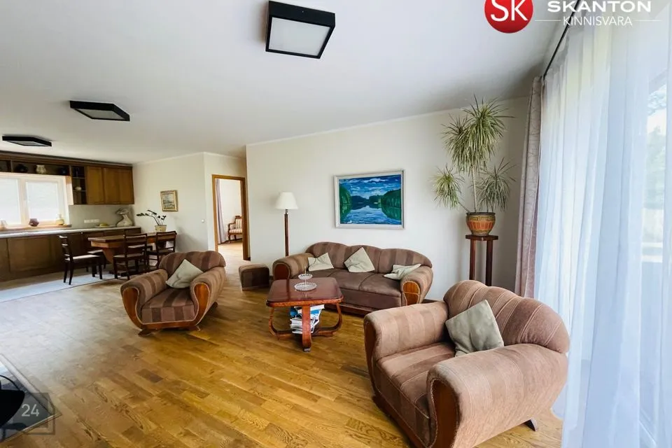 4-toaline Maja  -  Kambja vald, Räni alevik - foto 5