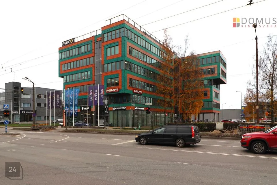 Büroo või Teenindus, 35 m² Äripind - Tallinn, Kristiine linnaosa
