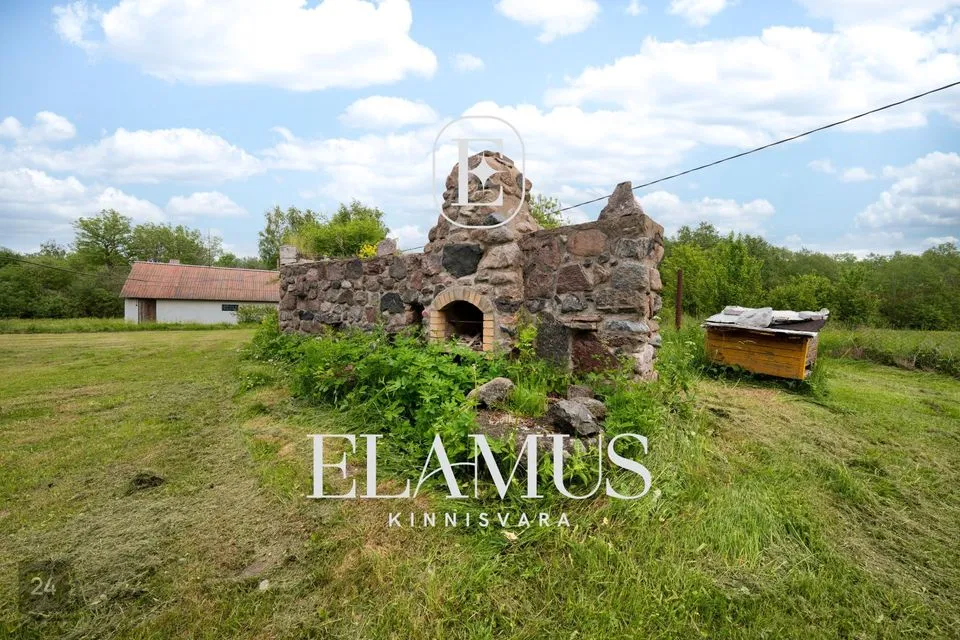 5-комнатная дом в Haapsalu linn, Emmuvere küla