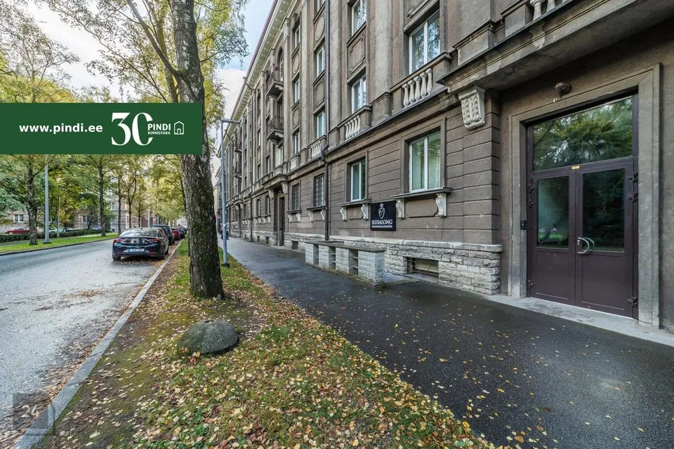 2-toaline Korter  -  Tallinn, Kesklinna linnaosa