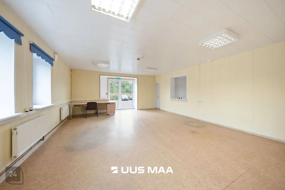 57 m² Äripind  -  Rapla vald, Rapla linn - foto 3