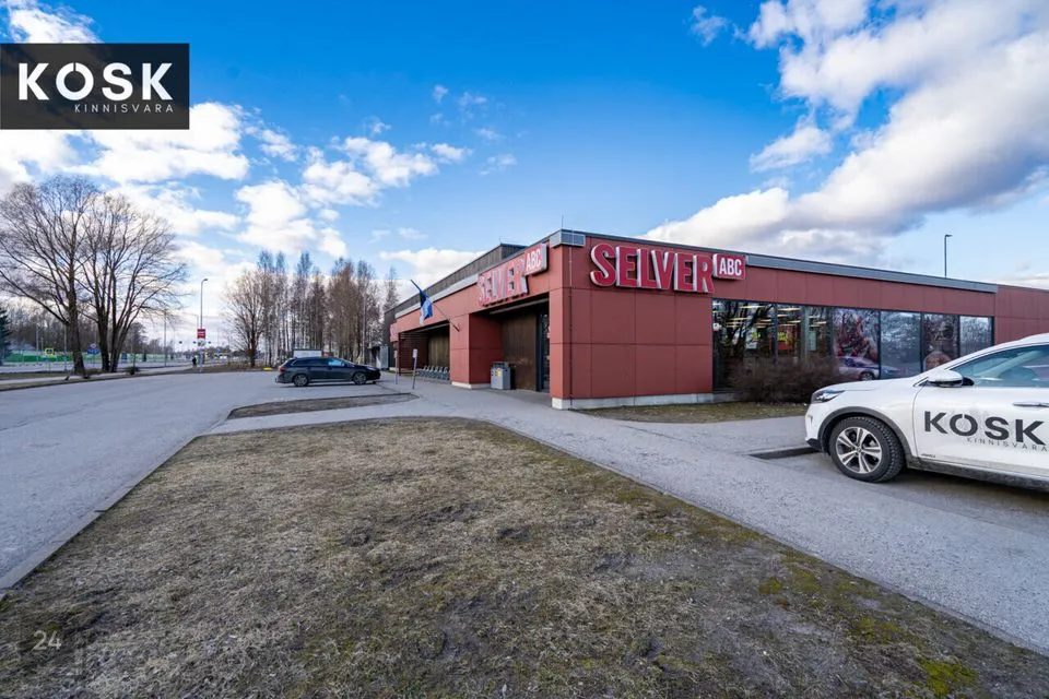 82 m² Äripind  -  Pärnu linn, Pärnu linn - foto 2