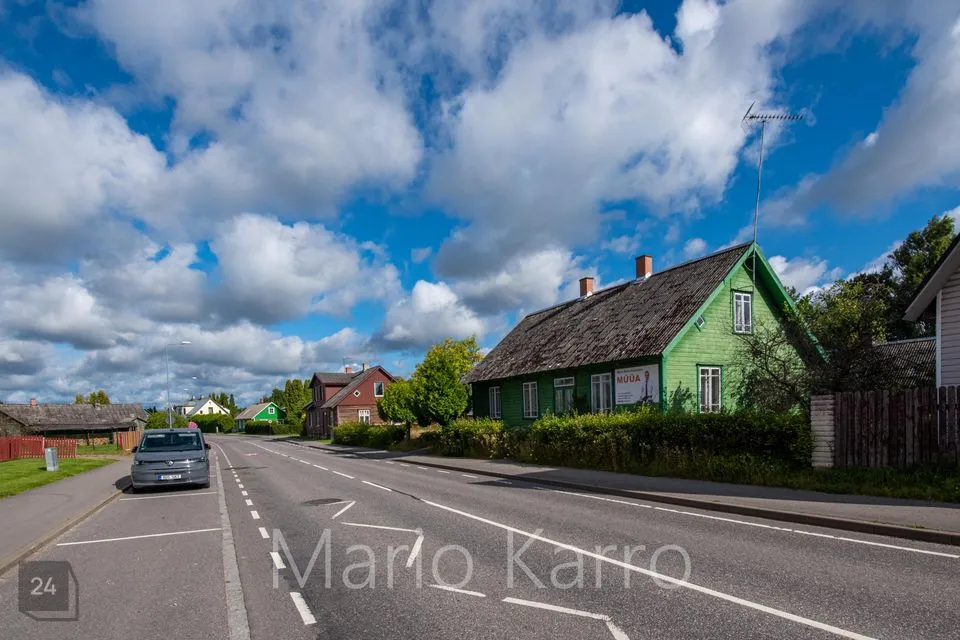 5-toaline Maja  -  Mulgi vald, Karksi-Nuia linn - foto 2
