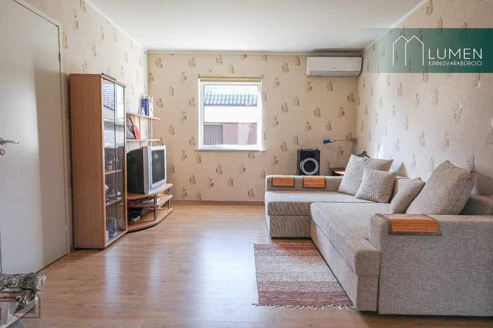 3-toaline Maja  -  Peipsiääre vald, Kallaste linn - foto 5