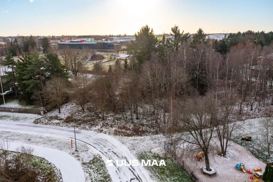Elamumaa, 1752 m² Maa  -  Rae vald, Peetri alevik - foto 2