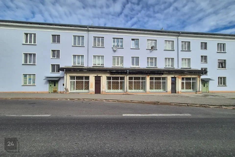 2-toaline Korter  -  Kohtla-Järve linn, Järve linnaosa