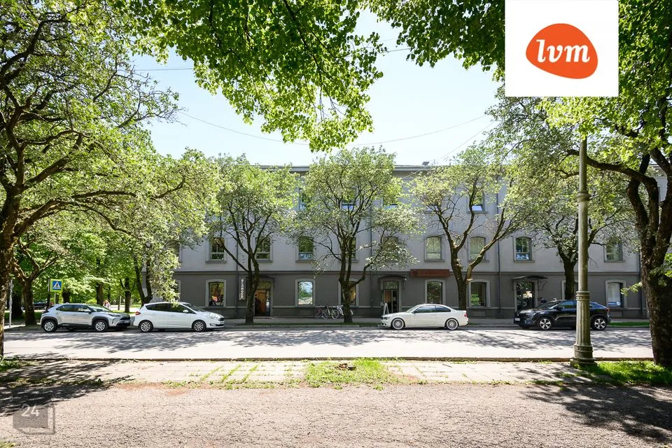 2-комнатная Квартира в Pärnu linn, Pärnu linn