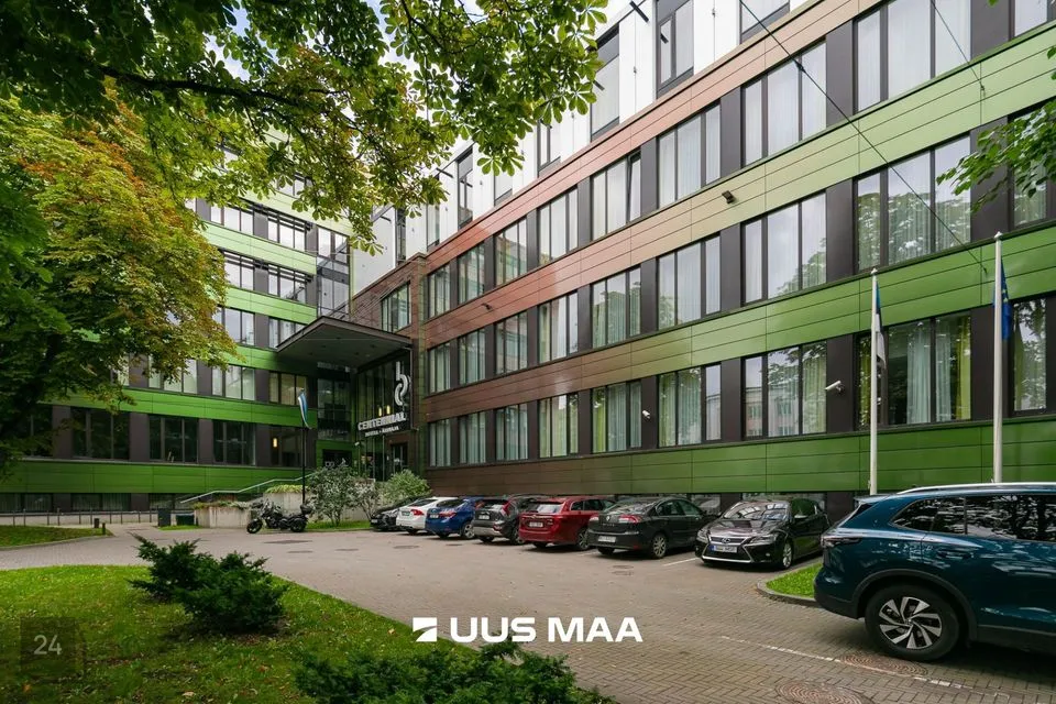 Büroo või Teenindus, 327 m² Äripind - Tallinn, Kesklinna linnaosa - foto 3