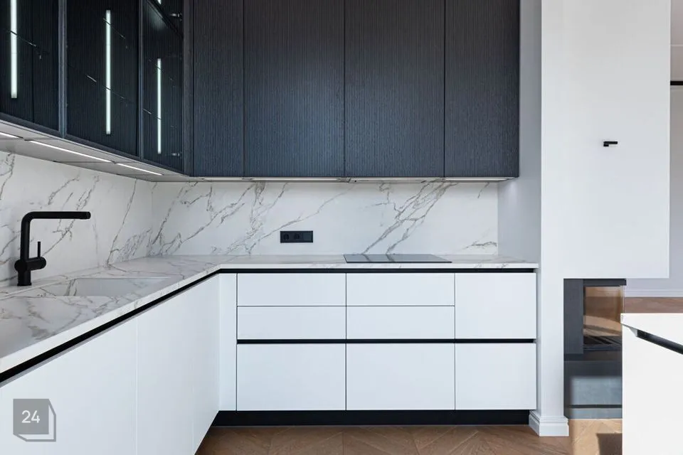 5-toaline Korter - Tallinn, Kesklinna linnaosa - foto 5