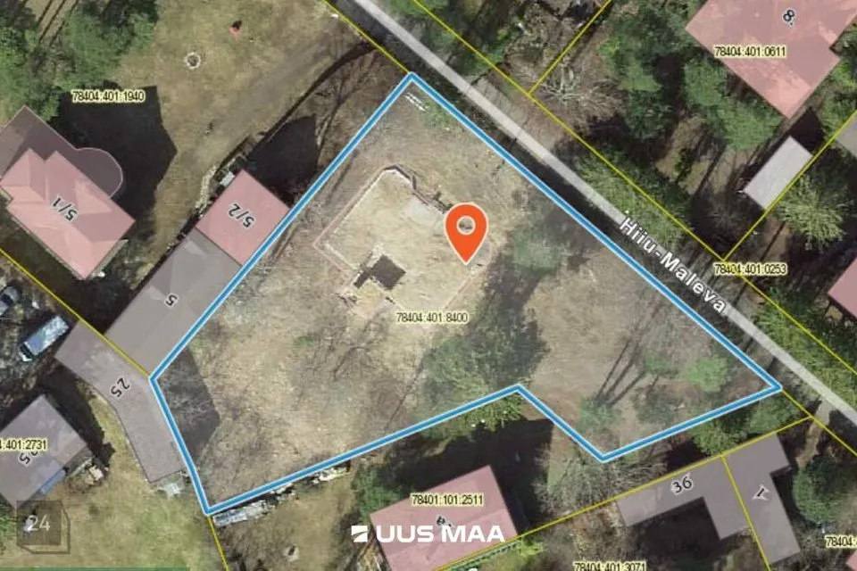 0 m² Maja  -  Tallinn, Nõmme linnaosa - foto 2