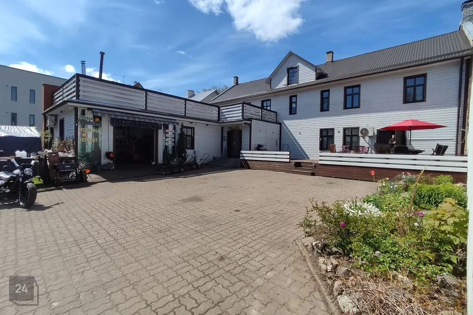 12-room house in Tartu linn, Tartu linn