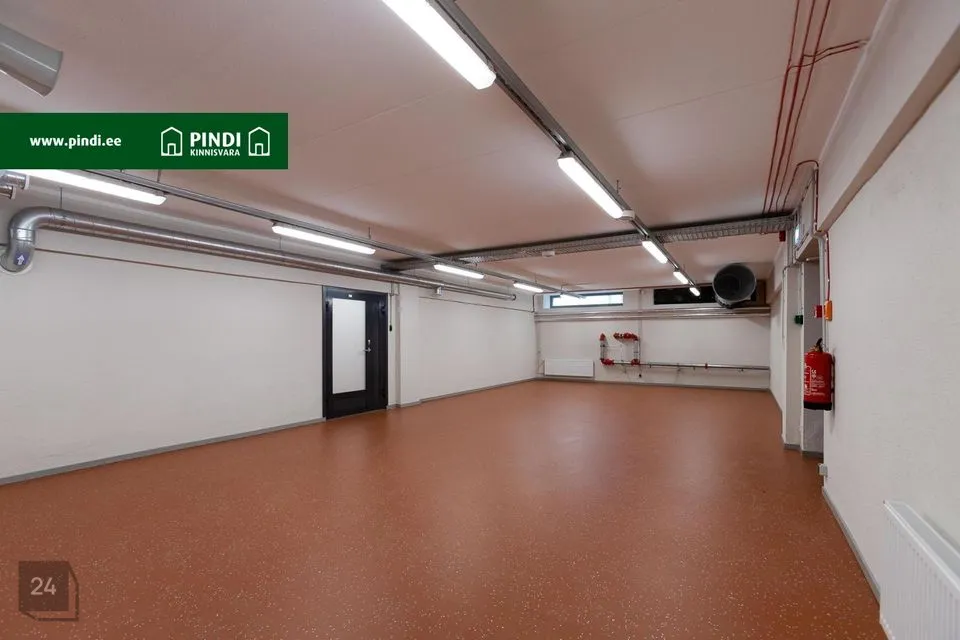 Ladu, 138 m² Äripind  -  Tartu linn, Tartu linn