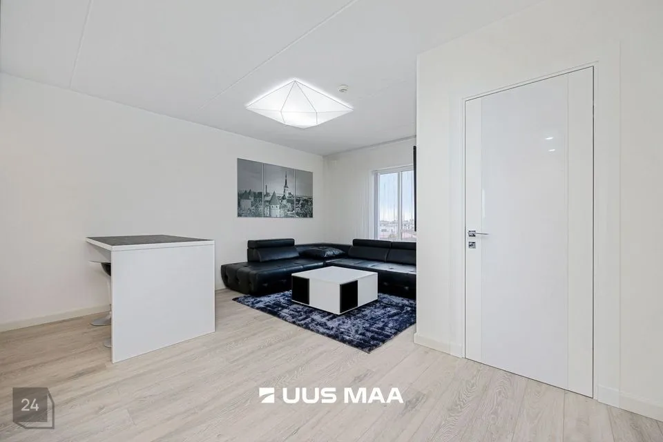 2-комнатная Квартира в Tallinn, Kesklinna linnaosa - фото 4