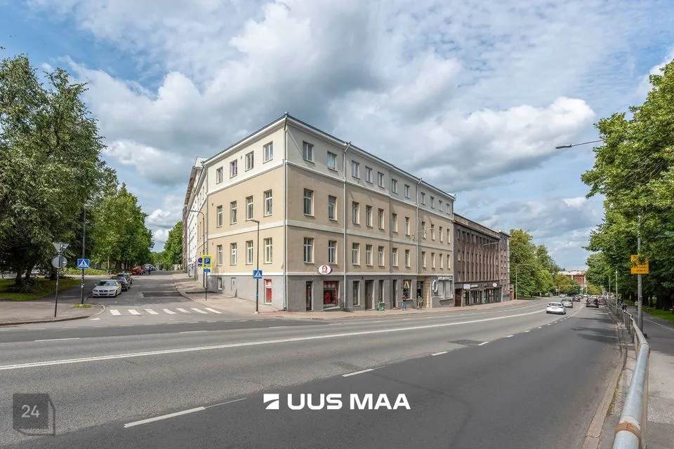 3-toaline Korter - Tartu linn, Tartu linn - foto 2