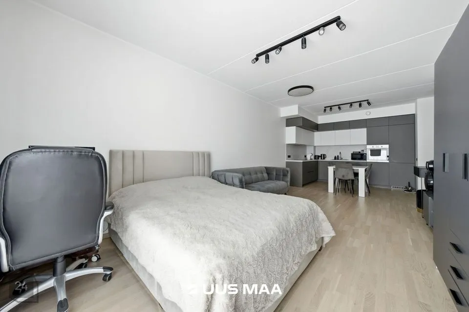 3-toaline Korter  -  Tallinn, Haabersti linnaosa - foto 4