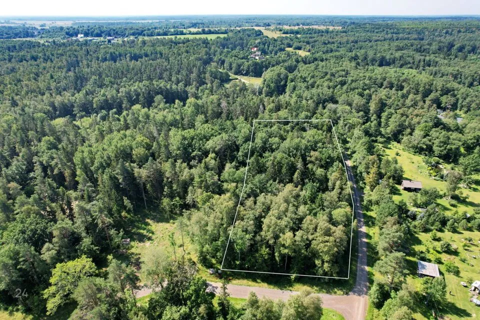 Maatulundusmaa, 9372 m² Maa  -  Kuusalu vald, Valkla küla - foto 4
