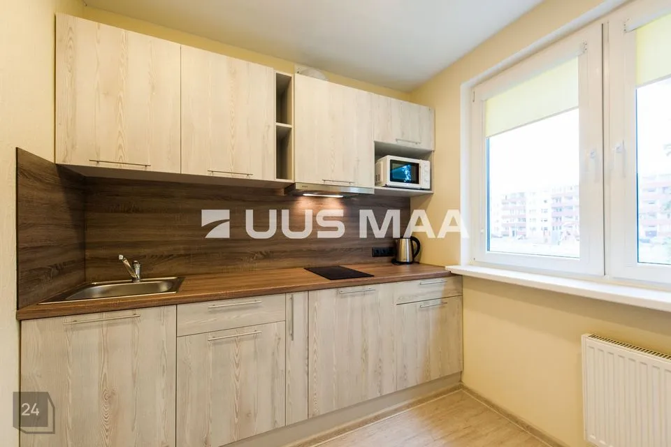 1-toaline Korter  -  Tallinn, Haabersti linnaosa