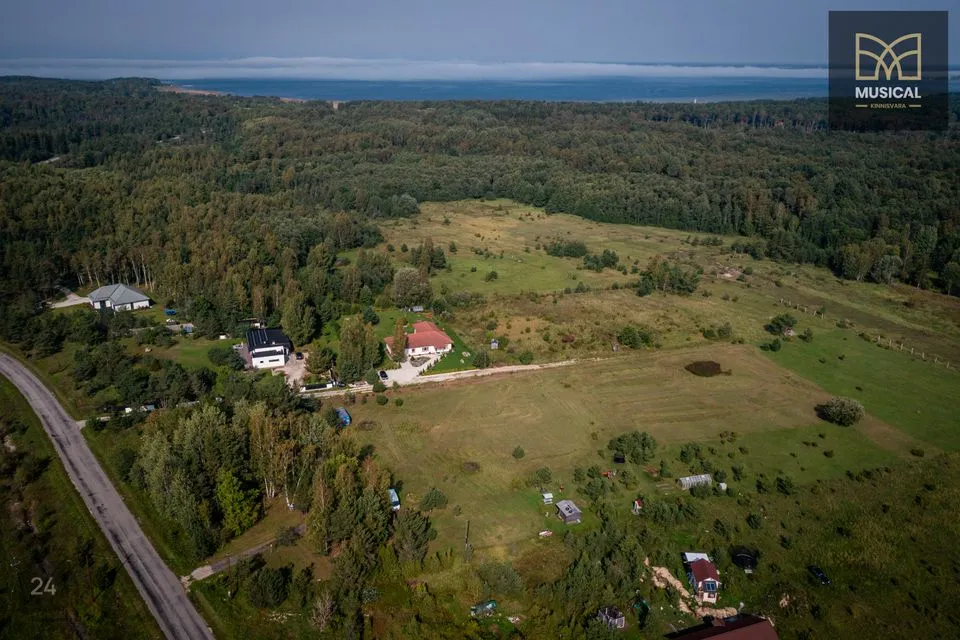 Elamumaa, 4017 m² Maa - Haapsalu linn, Rohuküla - foto 4