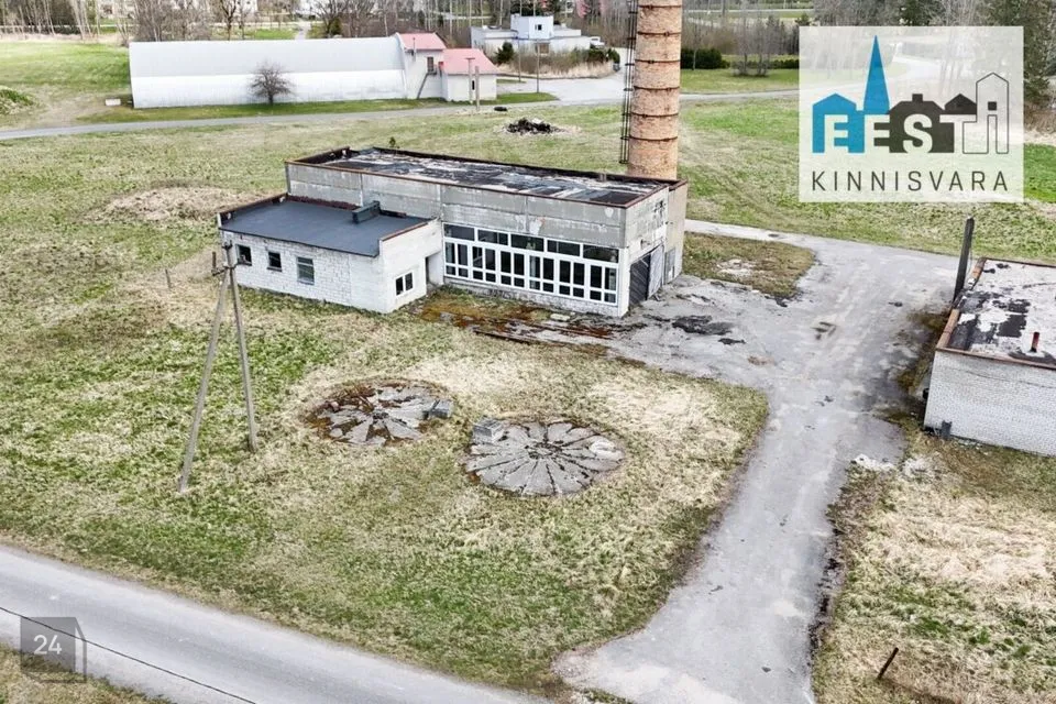 420 m² Äripind - Lääne-Nigula vald, Martna küla - foto 2
