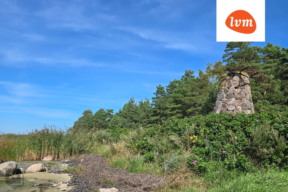 Maatulundusmaa, 5007 m² участок в Lääne-Nigula vald, Telise/Tällnäs