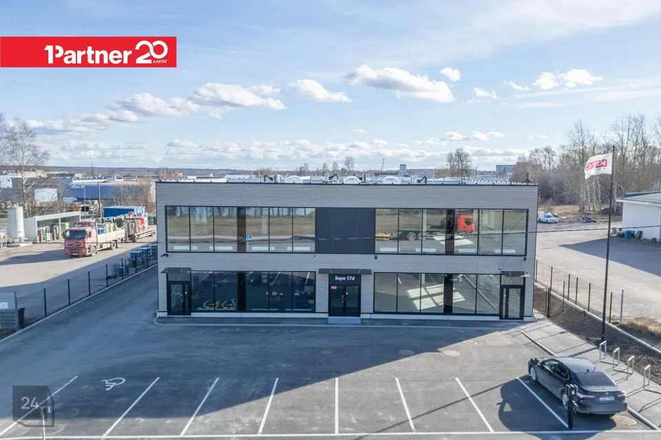 Mitme sihtotstarbega, 212 m² Äripind  -  Tartu linn, Tartu linn - foto 2