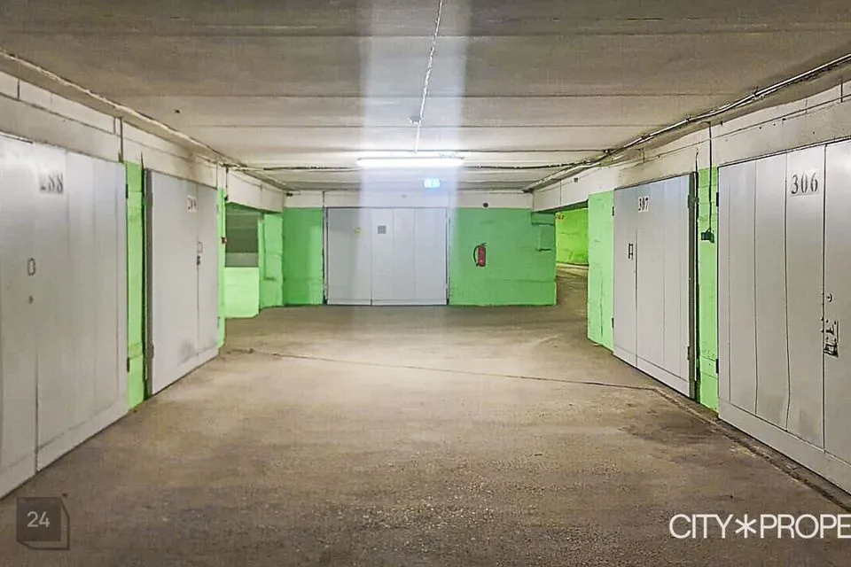 18 m² Garaaž  -  Tallinn, Lasnamäe linnaosa