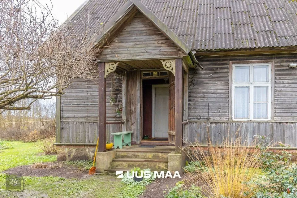 Maatulundusmaa, 169213 m² участок в Räpina vald, Sülgoja küla - фото 3