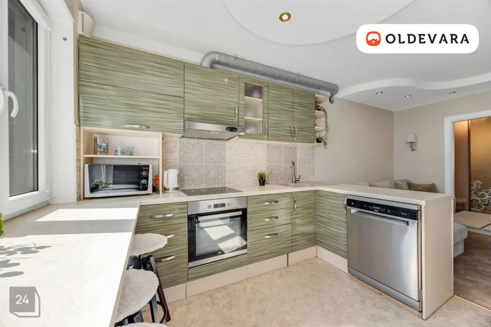 5-room apartment in Tallinn, Lasnamäe linnaosa - photo 4