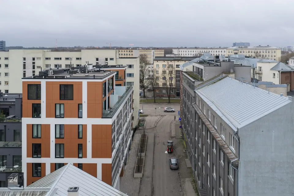 Mitme sihtotstarbega, 109 m² Äripind - Tallinn, Kesklinna linnaosa - foto 3